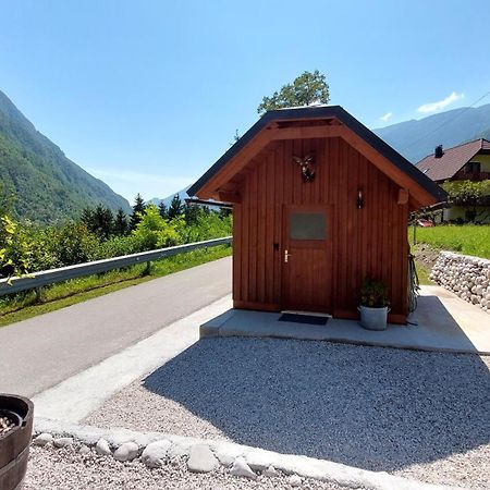 Hisa Lojz Apartment Zaga Bagian luar foto