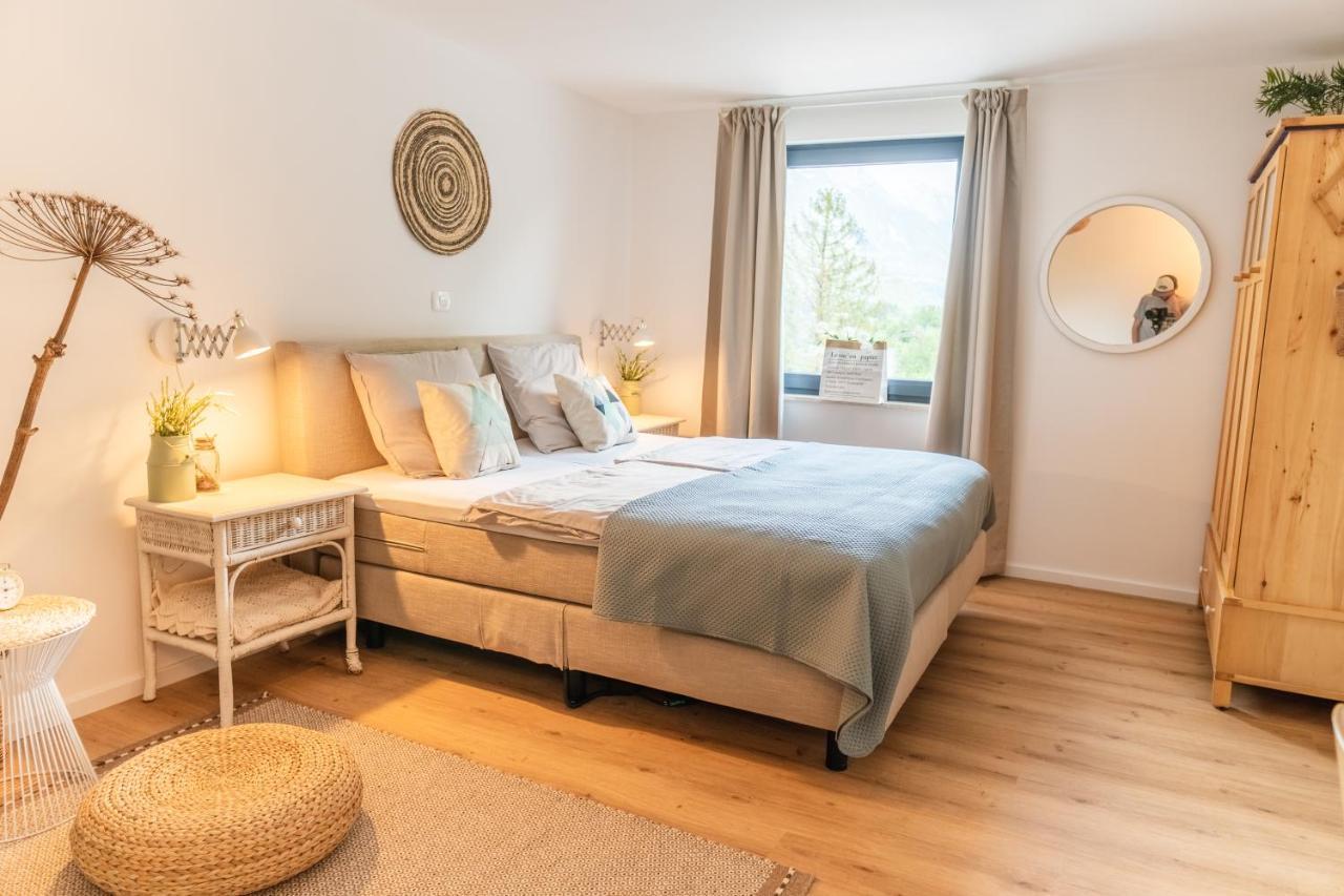 Hisa Lojz Apartment Zaga Bagian luar foto