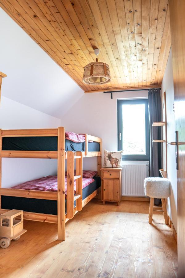 Hisa Lojz Apartment Zaga Bagian luar foto