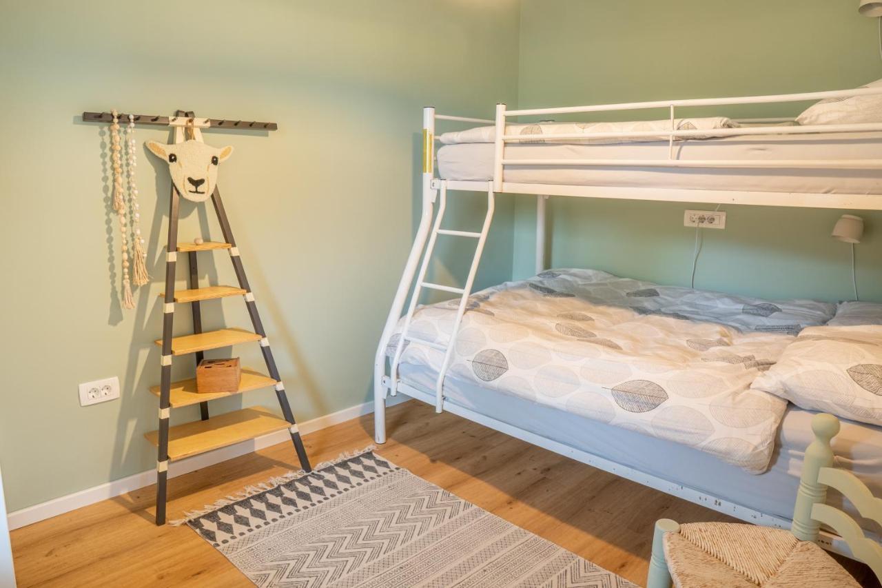 Hisa Lojz Apartment Zaga Bagian luar foto