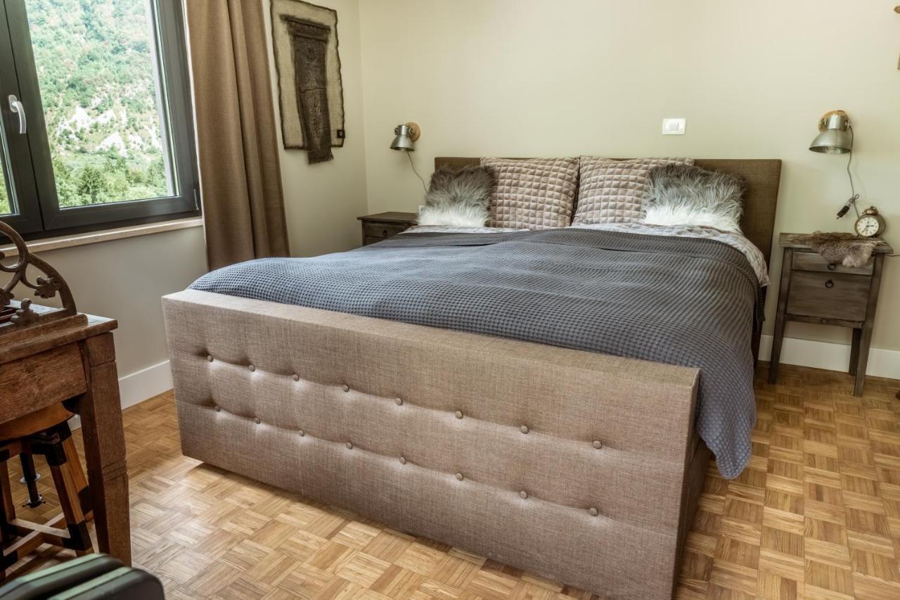 Hisa Lojz Apartment Zaga Bagian luar foto