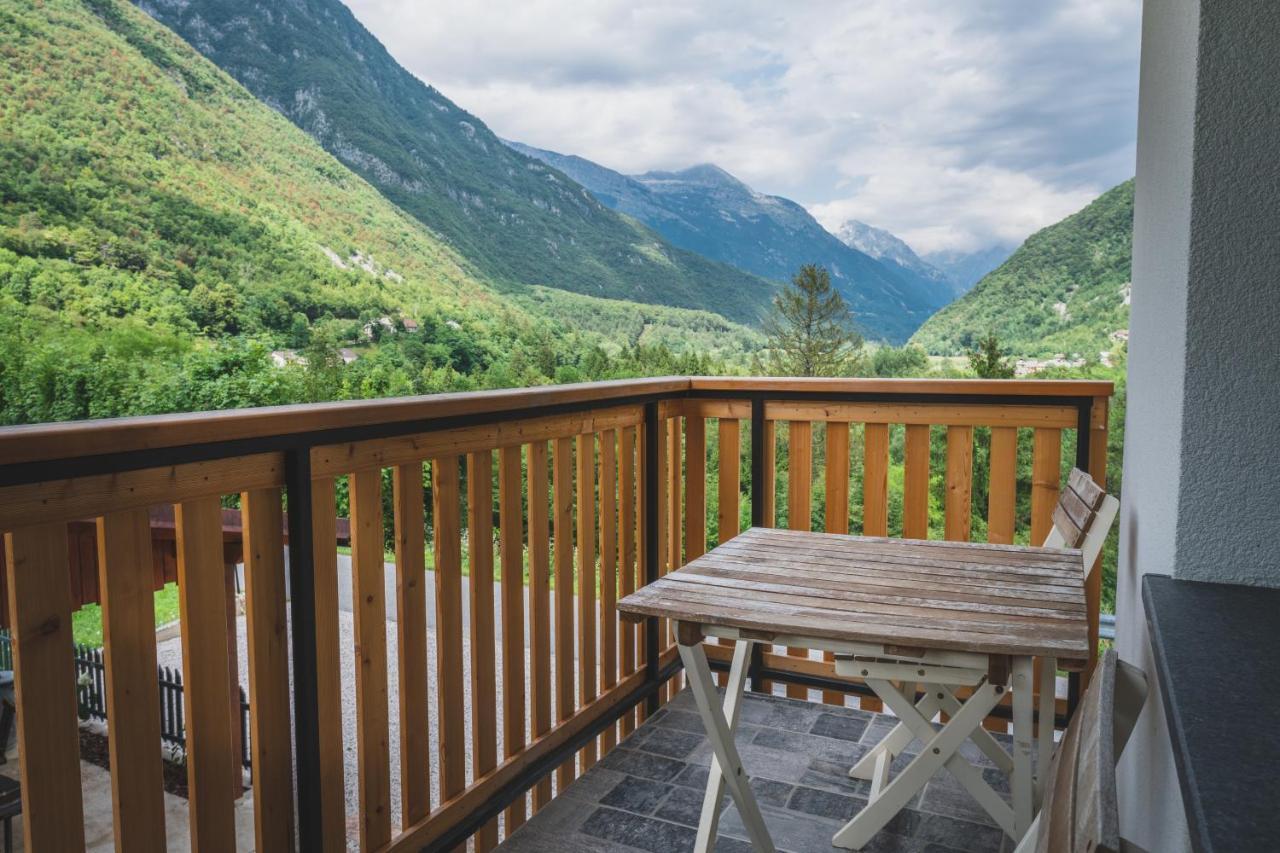 Hisa Lojz Apartment Zaga Bagian luar foto