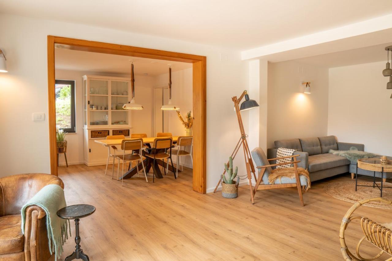Hisa Lojz Apartment Zaga Bagian luar foto