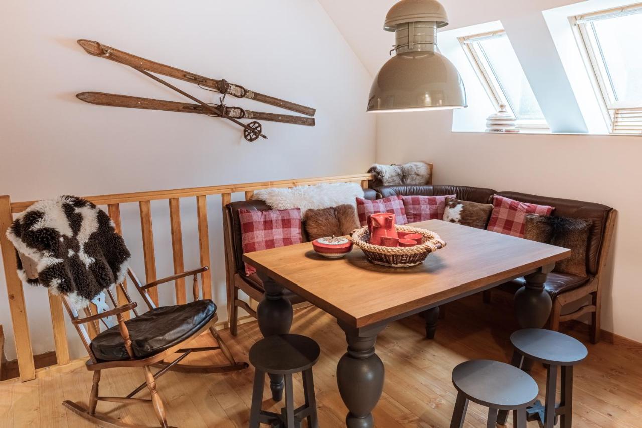 Hisa Lojz Apartment Zaga Bagian luar foto