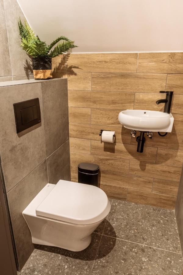 Hisa Lojz Apartment Zaga Bagian luar foto