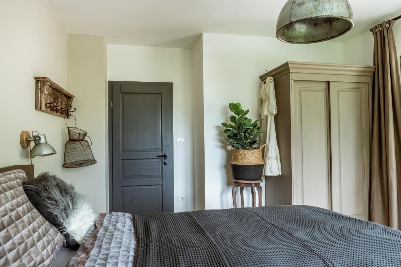 Hisa Lojz Apartment Zaga Bagian luar foto