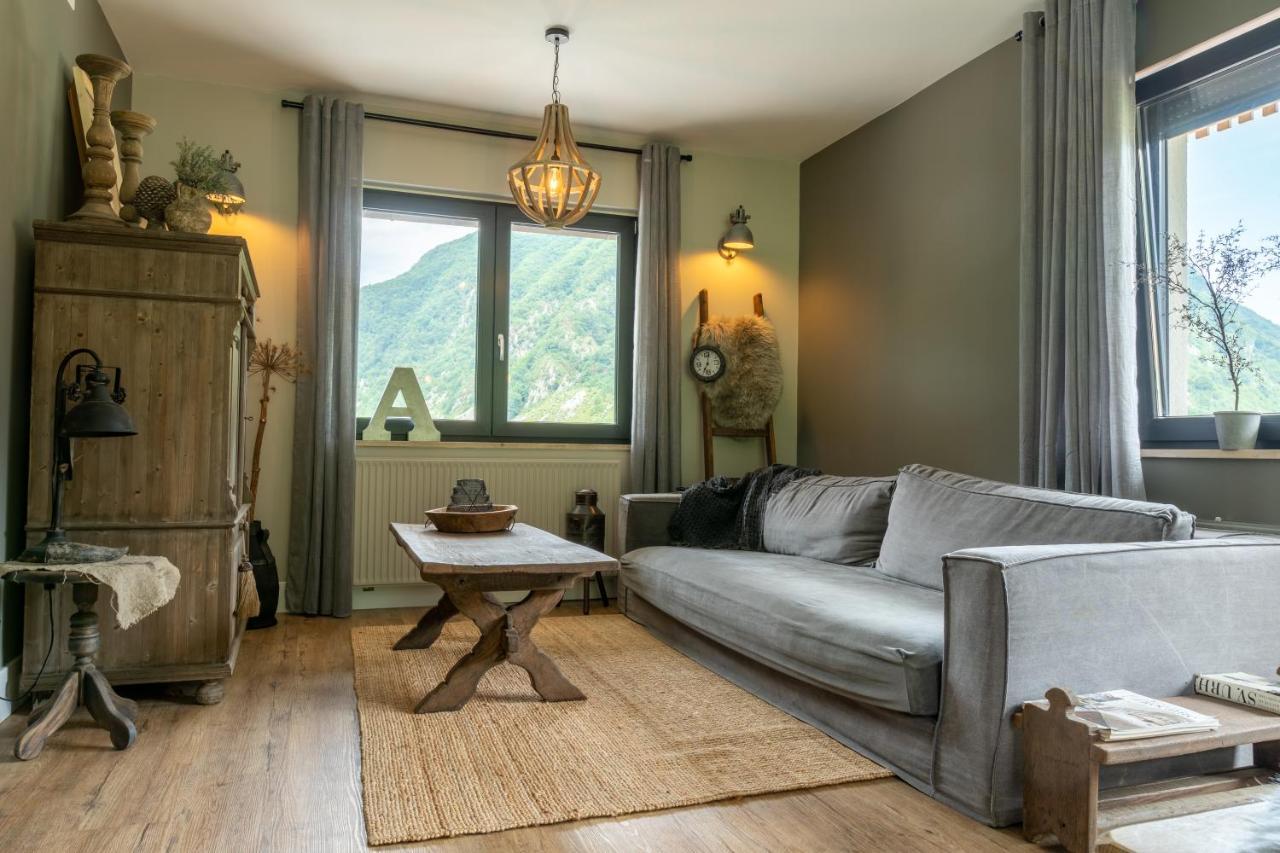 Hisa Lojz Apartment Zaga Bagian luar foto